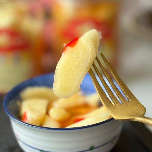 【秒杀】手工酸甜脆姜仔500g*2瓶 商品图1