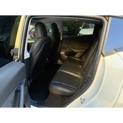 特斯拉 ModelY 标准续航后驱版【长租-北京】 商品图6