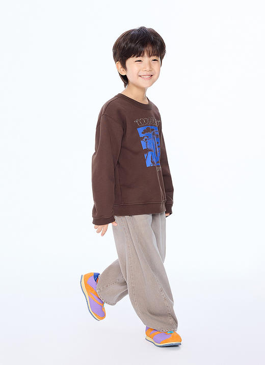 jnby  25年秋款  牛仔长裤  1P7E12410 商品图10