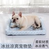【凉芯狗窝】夏季宠物凉席宠物冰垫 猫窝狗窝宠物垫宠物床宠物垫子夏季冰垫夏。ry 商品缩略图1