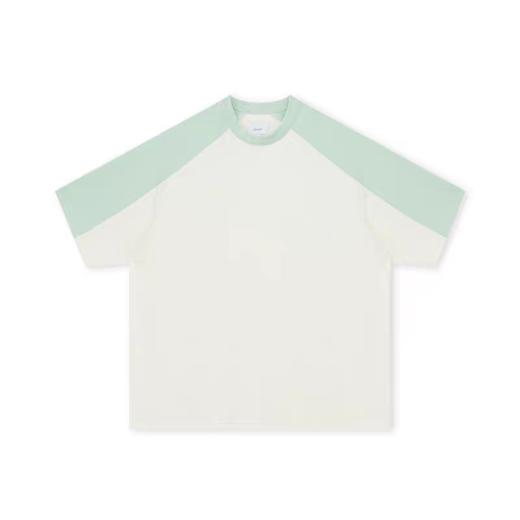 Evistub/E-5XDX503/宽松插肩短袖T恤男夏 商品图0