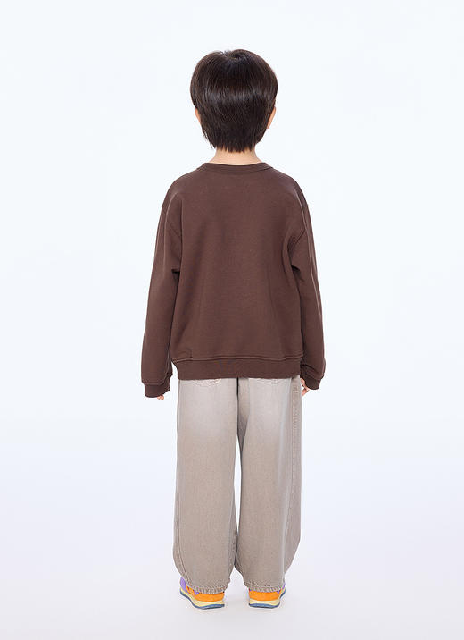 jnby  25年秋款  牛仔长裤  1P7E12410 商品图11