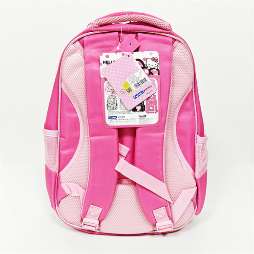 Hello Kitty凯蒂猫美乐蒂学生小众大书包双肩护脊减负背包女包校 商品图5