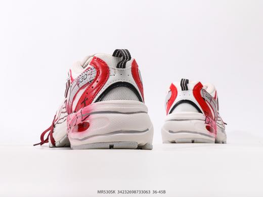 新百伦New Balance NB 530潮流复古休闲运动跑步鞋MR530SK男女鞋 商品图5