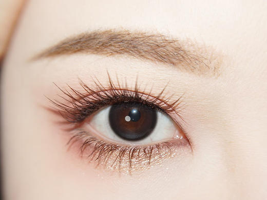 Loveiikira 卿本佳人 半年抛 两片 14.2mm 参考着色 13.6mm 基弧 8.5 含水 40% 新锐国货 商品图2