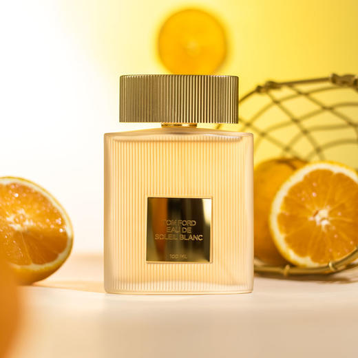 白日之水新版！汤姆·福特 璀璨流光淡香水 25年新香~ Tom Ford Eau de Soleil Blanc 分装 商品图2
