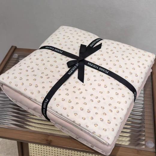 4F 艾莱依家纺 学生纯棉三件套 商品图0