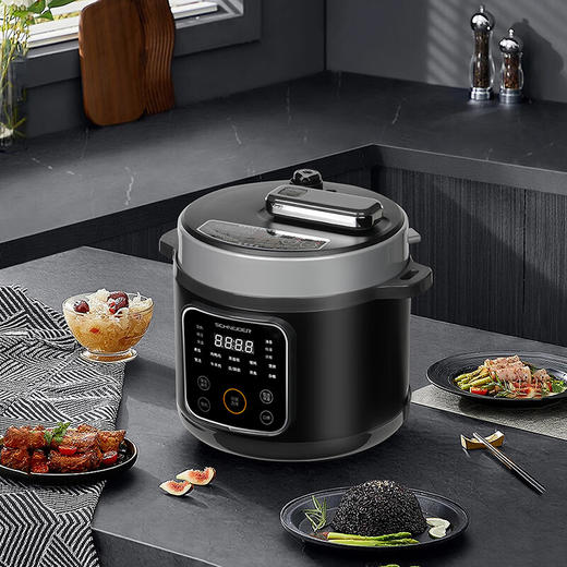 施耐德电压力锅SWK-XDFL01 商品图5