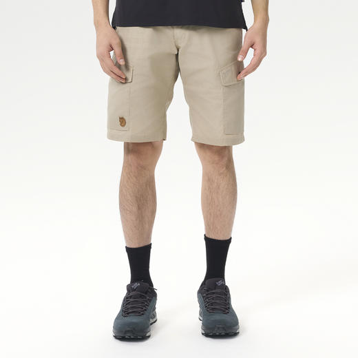 北极狐 春夏新款G-1000短裤 男士户外露营耐磨宽松工装裤 81188 商品图2