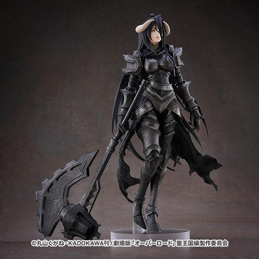 【GSC预售定金】POP UP PARADE 雅儿贝德 铠甲Ver. L size OVERLORD 商品图2
