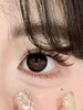 obalen日抛六片装【超大奶球黑】14.5mm 商品缩略图1