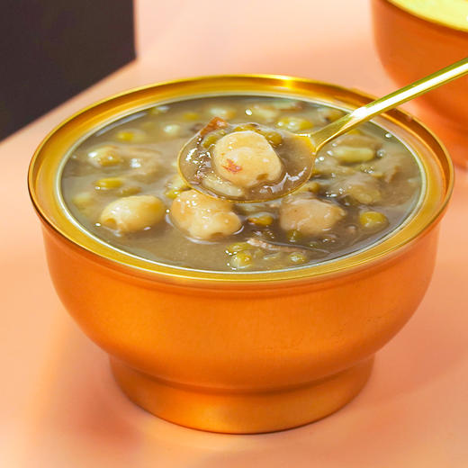 清凉一夏即食粥三连包252g*3 商品图5