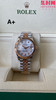 劳力士GS日志31系列 女款日志31mm 间玫金贝母钻面 女士腕表 2236机 新品劳力士女款蚝式日志型腕表31mm 到货 商品缩略图0