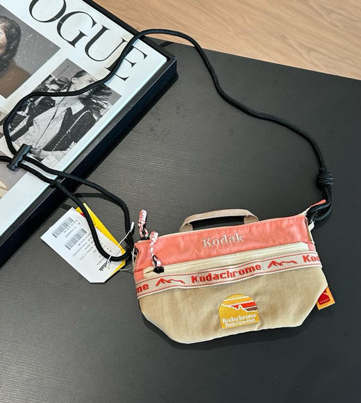 原单KODAK 柯达迷你手机包斜挎包062703 商品图8