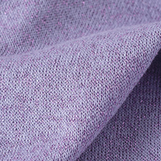 【林栖设计小店】毛织外套肌理感优雅开衩2025早秋新款开衫女1953054 商品图5