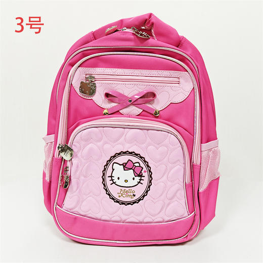 Hello Kitty凯蒂猫美乐蒂学生小众大书包双肩护脊减负背包女包校 商品图6