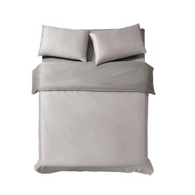 一默丨60S兰精天丝拼色四件套