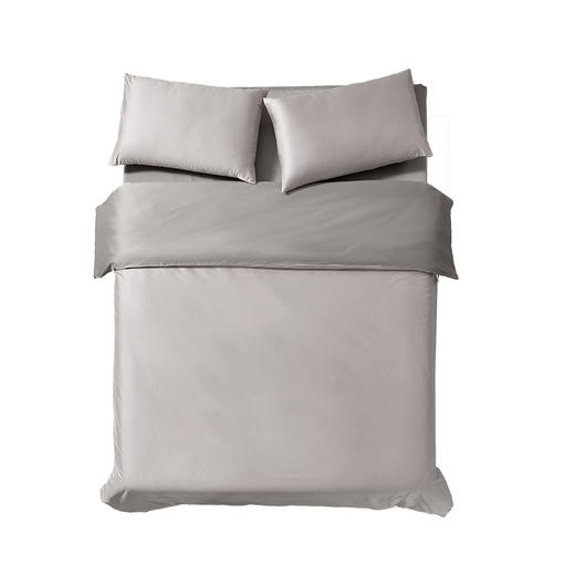 一默丨60S兰精天丝拼色四件套 商品图0