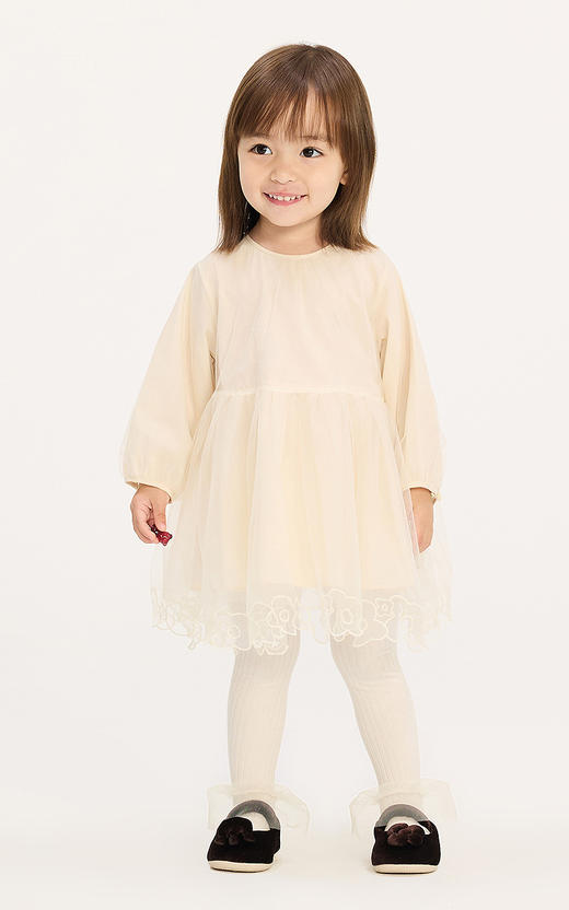 jnby  25年秋款  长袖连衣裙   YP7G10830 商品图0