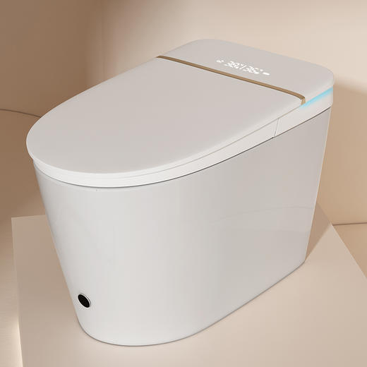 【门店款】帝王洁具M40智能马桶一体坐便器低水压家用马桶TA046 商品图1