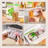 摩登主妇密封保鲜袋食品级家用食品专用分装袋可冷冻带封口塑封袋 商品缩略图3