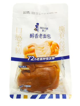 100g豪士酵香老面包