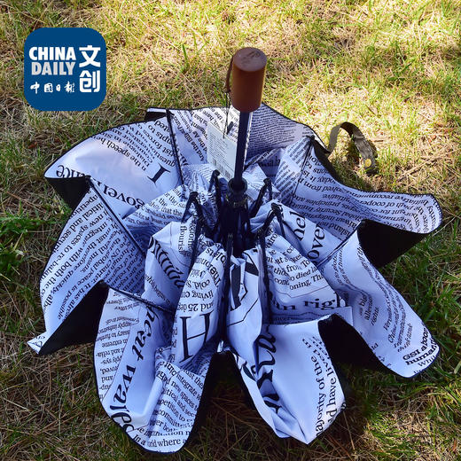 版面伞 商品图3