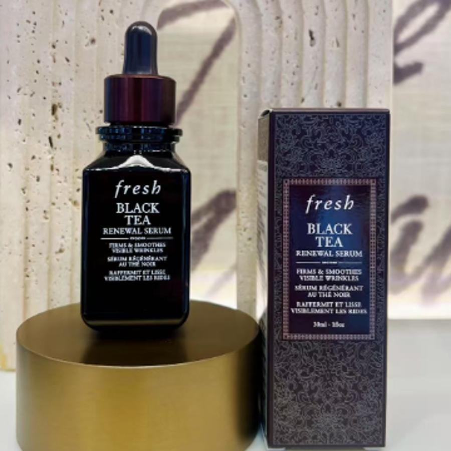 1楼Fresh馥蕾诗红茶凝时焕活精华30ml【26年爆款】