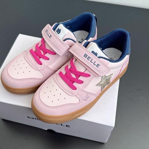 【团购】特价清仓🔥品牌仓直发❗BELLE百丽儿童男童女童板鞋 多款可选 商品图9