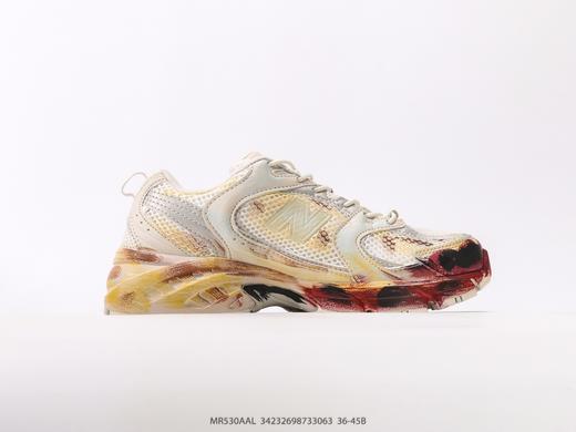 新百伦New Balance NB 530潮流复古休闲运动跑步鞋MR530AAL男女鞋 商品图1