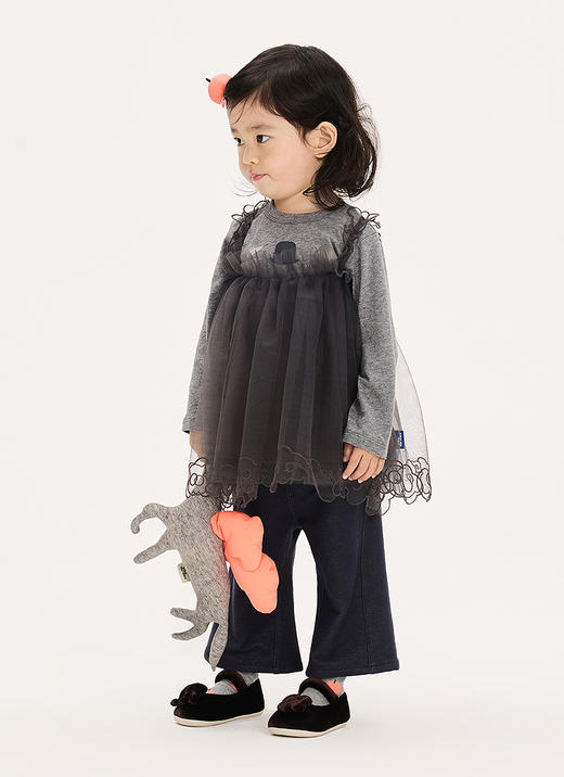 jnby  25年秋款  长裤 YP7E11080 商品图5