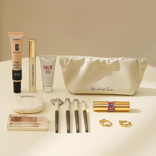 【2款可选】娜家小云船收纳包 商品图3