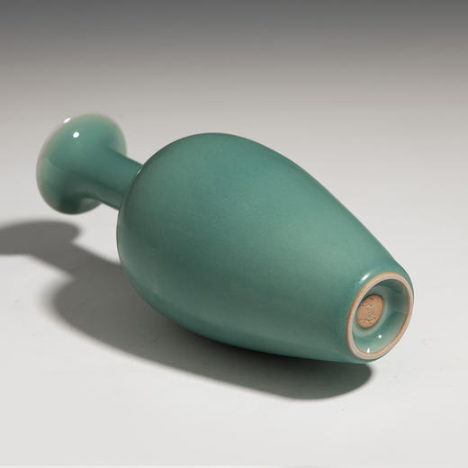 老字号 孙坑窑青釉观音瓶非物质文化遗产龙泉青瓷 商品图1