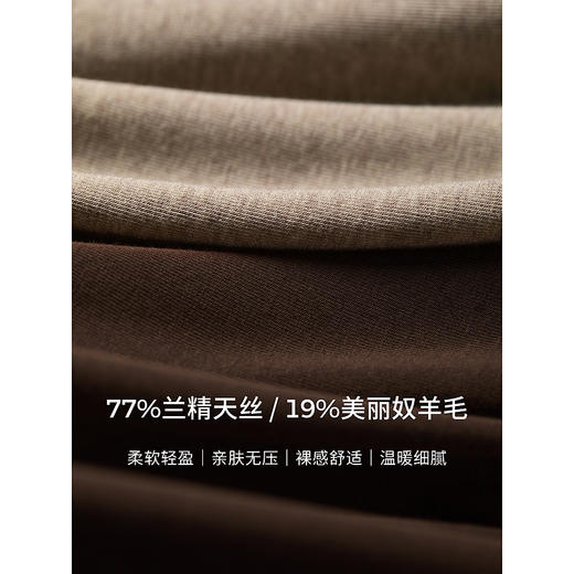 棉仓363601073-初棉天丝羊毛纸片人卡戴珊T 商品图2