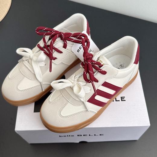 【团购】特价清仓🔥品牌仓直发❗BELLE百丽儿童男童女童板鞋 多款可选 商品图7