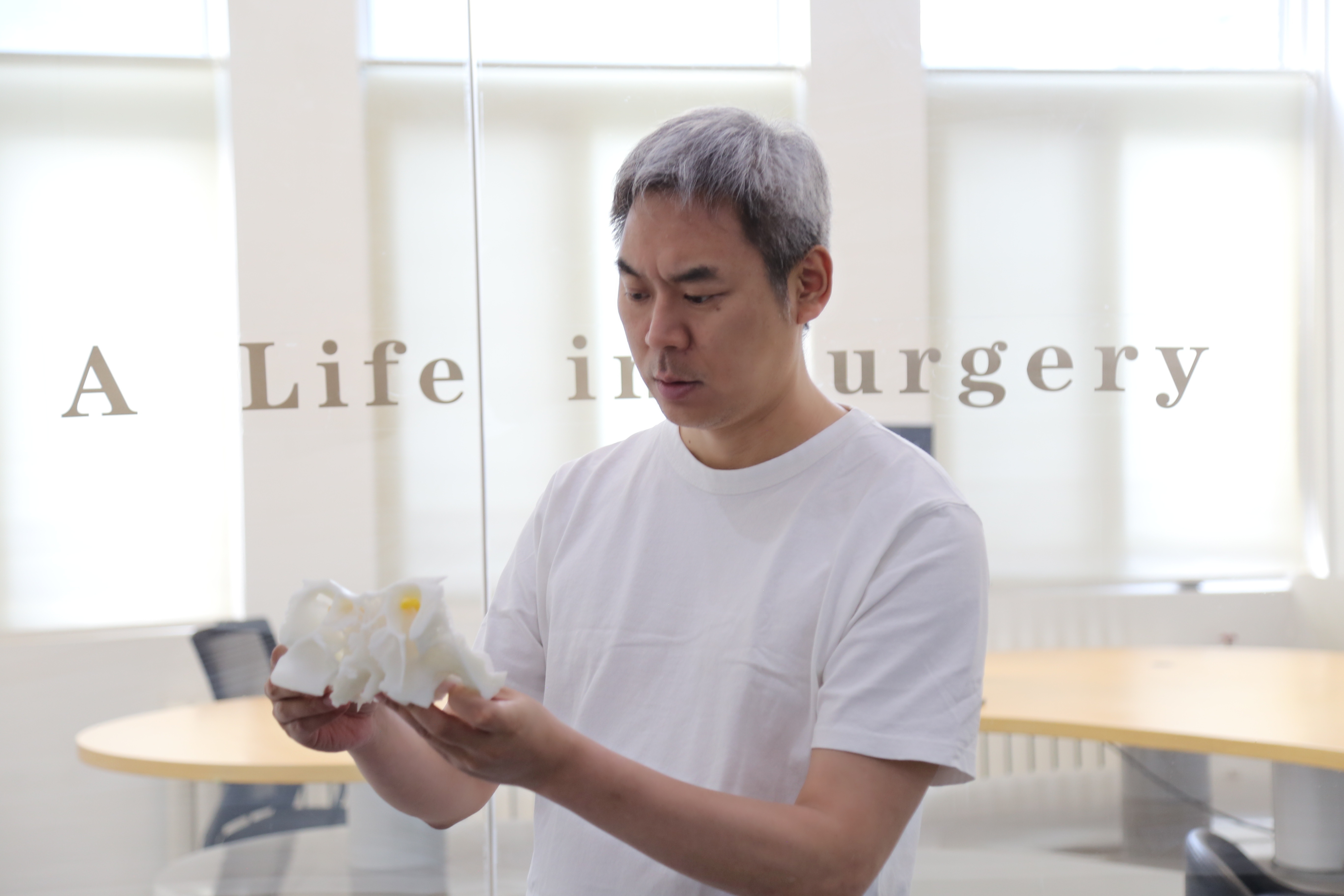 李茗初教授解剖课