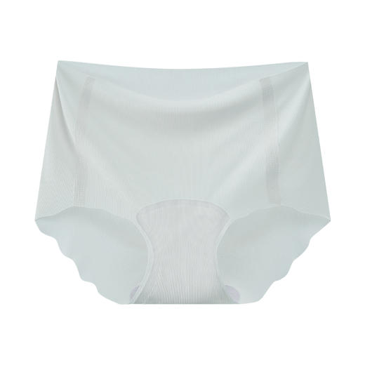 （老板自留福利）火桐hooton 无痕冰丝桑蚕丝面膜裤内裤【三条装】2386 商品图4