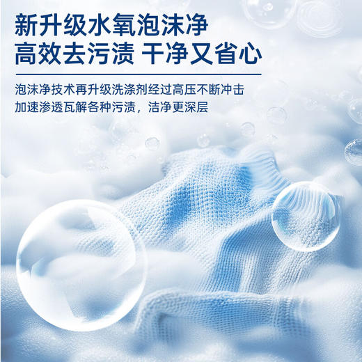 【国补15%】松下洗衣机XQG100-E11M 全自动滚筒洗衣机10kg 商品图3