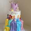 迪士尼公主 | 奶酪霜抹面 商品缩略图3