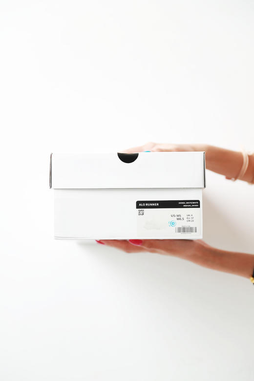 真的超安利，Runner内置气垫跑鞋。脚感已无敌の运动跑鞋C062758 商品图2