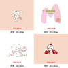 卡通动物小猫咪烫画印花贴DIY儿童衣服装饰热转印烫画 商品缩略图1