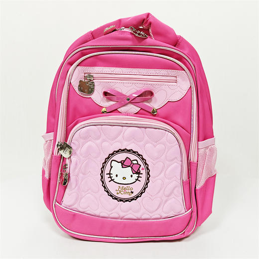 Hello Kitty凯蒂猫美乐蒂学生小众大书包双肩护脊减负背包女包校 商品图7