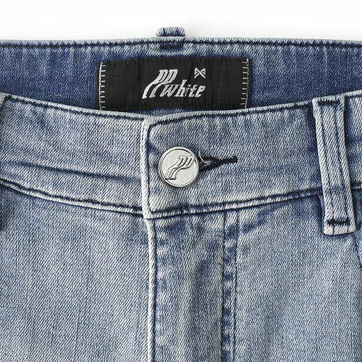 PP-WHITE 【牛仔裤】 WKN551220873 商品图2