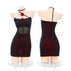 霏慕 暗夜红玫火辣吸睛包臀裙 商品缩略图8
