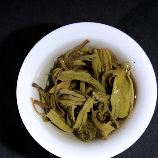 【收藏级｜产地助农】2022年 临沧勐库 汉家古树普洱 生茶 500g/盒 商品图3