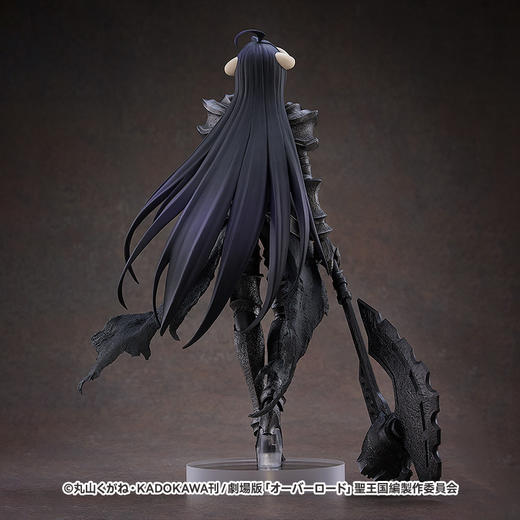 【GSC预售定金】POP UP PARADE 雅儿贝德 铠甲Ver. L size OVERLORD 商品图1