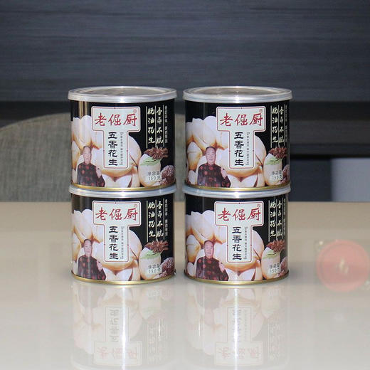 老倔厨花生 商品图3