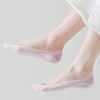 ATF2402 船袜春夏超浅口冰丝中底棉吸汗防滑不易掉跟袜子女 商品缩略图4