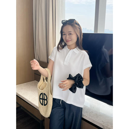 2506515    日系 海马刺绣POLO衫 商品图12