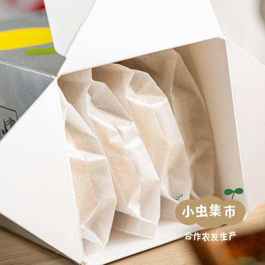 【洪炜囍礼·限时8.8折】生态手工糕点（雨林凤梨酥/奶酪柠檬酥/原味肉松卷）| 合作农友生产，来自云南昆明，生产者：陈珍、洪炜 *【公平贸易农人定价】 商品图9